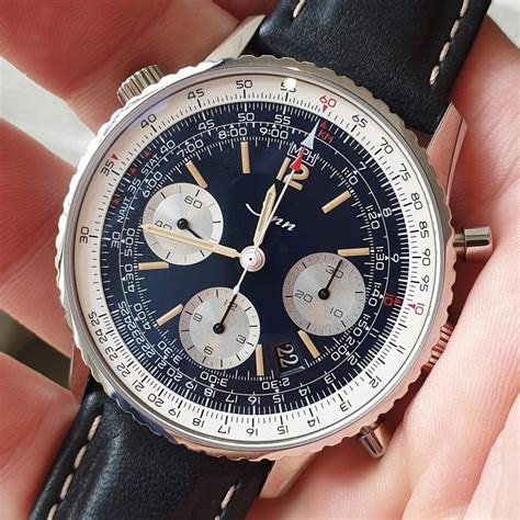 What Sealed The Deal: Colin’s Sinn 903 Chronograph 